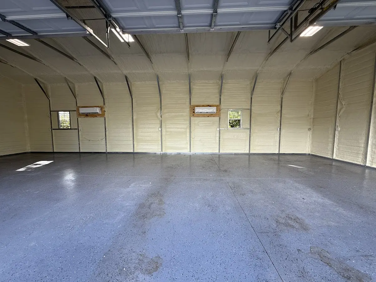 Spray Foam Roofing services in Fairfield Plantation, GA